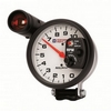 5" PEDESTAL TACHOMETER, 0-10,000 RPM, GM WHITE